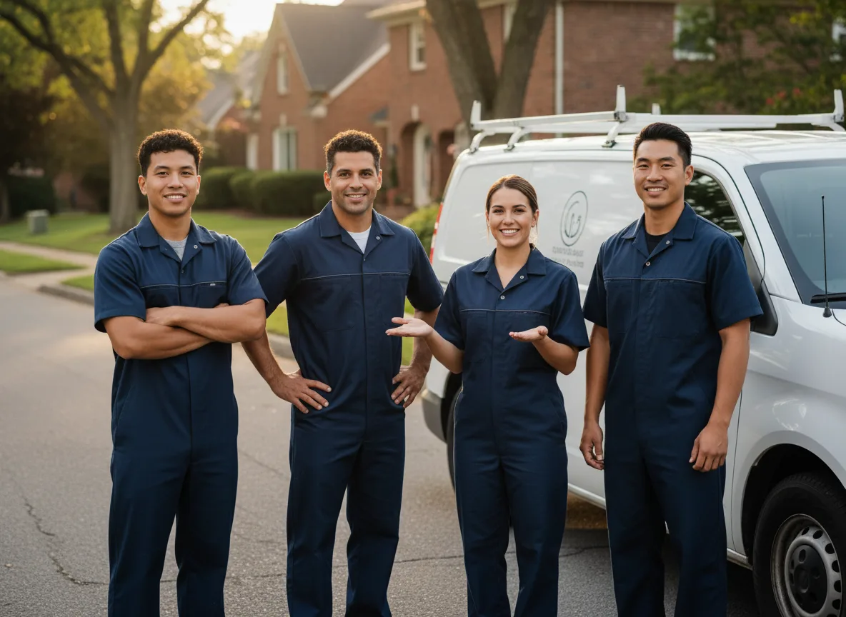 Home Gutter Service company in Montevideo, MN